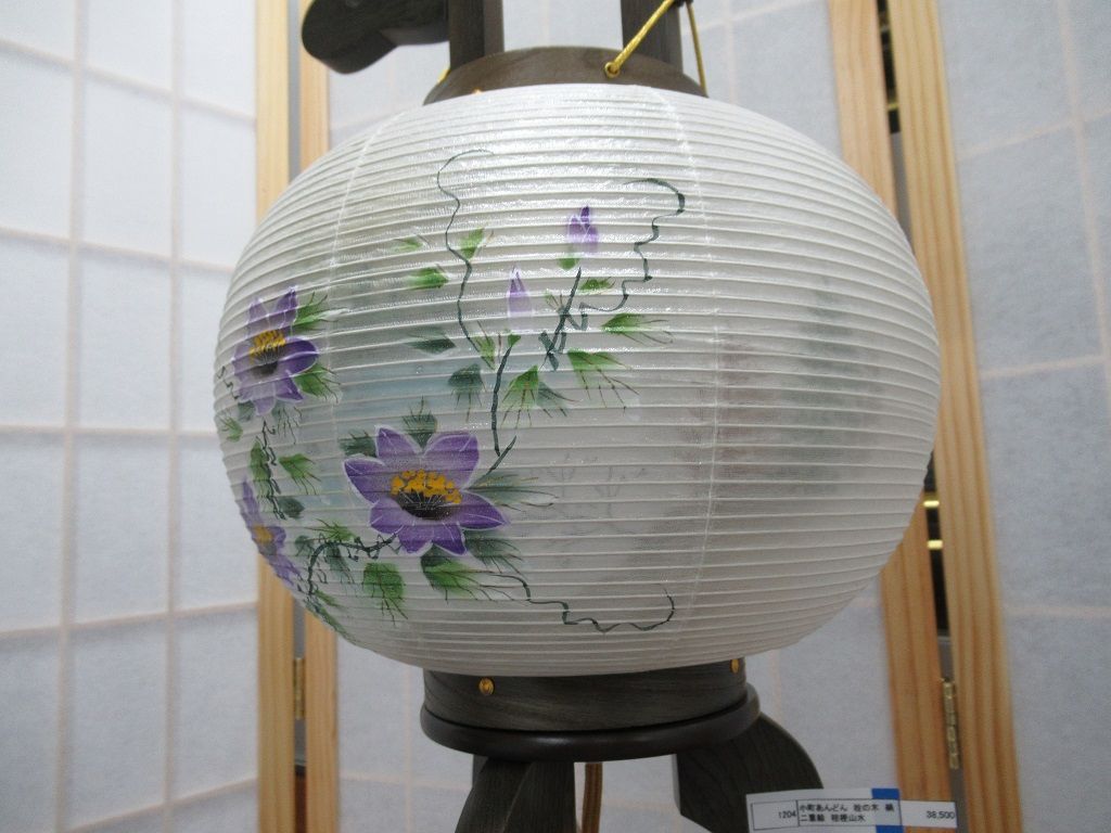 特売|お盆提灯