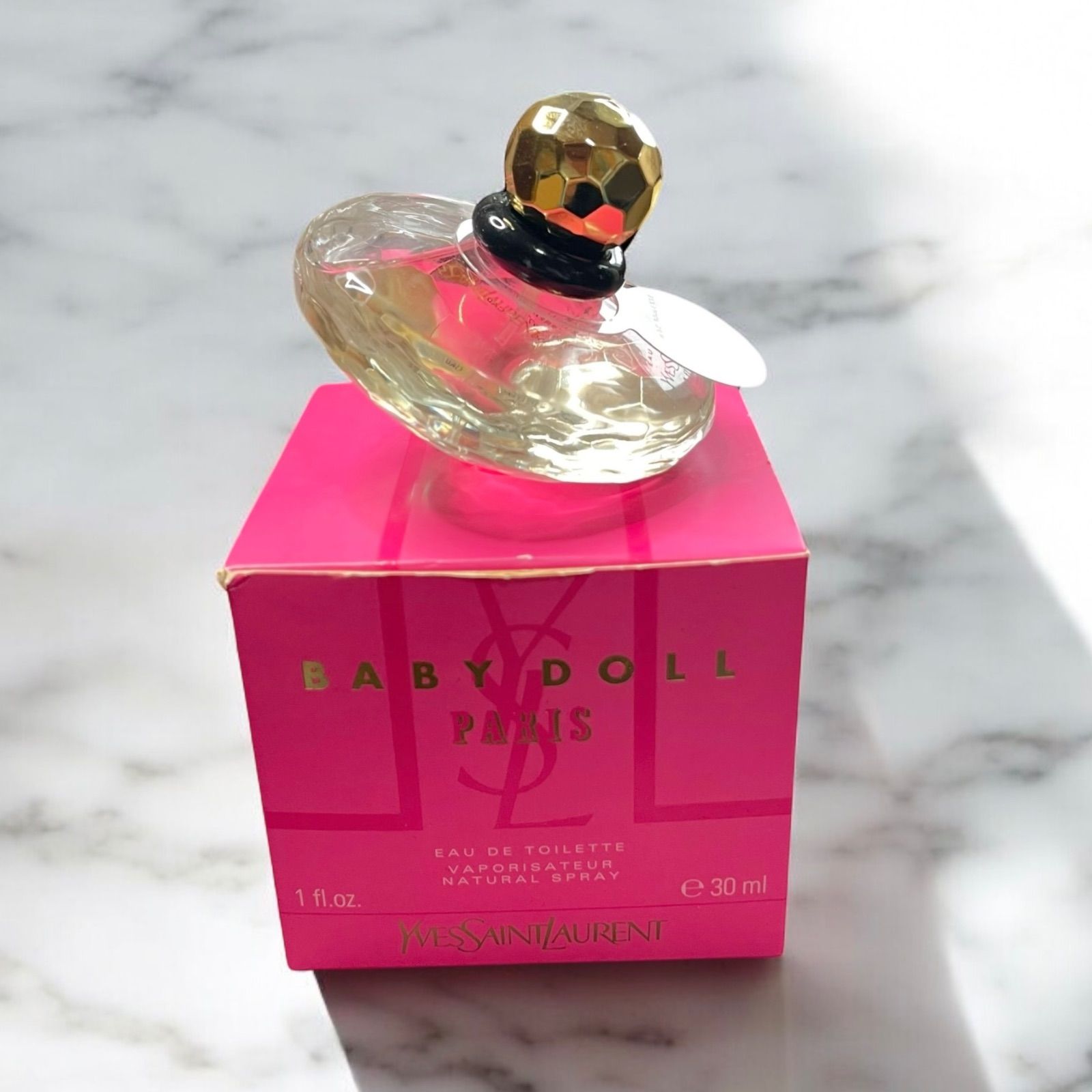 ○ 【ほぼ未使用】イブサンローラン YVESSAINTLAURENT ベビー
