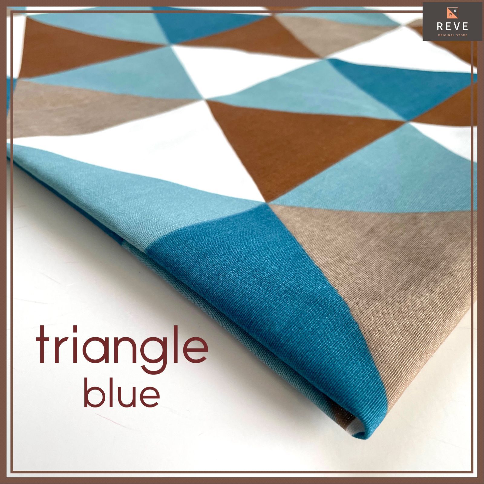 額縁と布地(帆布のような布) 額縁と布地(帆布のような布)