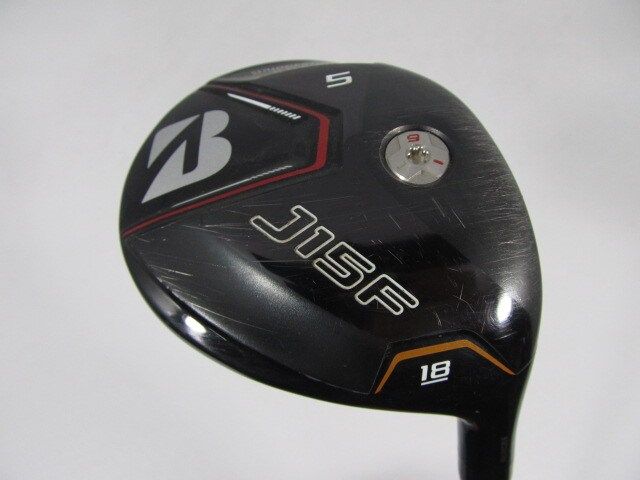 お買い得品！【中古ゴルフクラブ】ブリヂストン J15F フェアウェイ 2014 ディアマナ R60 5W【14日間返品OK】