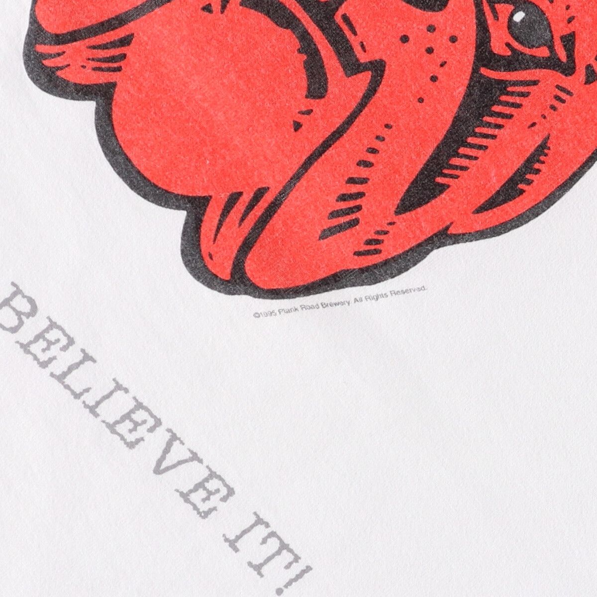 アドバタイジングTシャツ メンズL相当