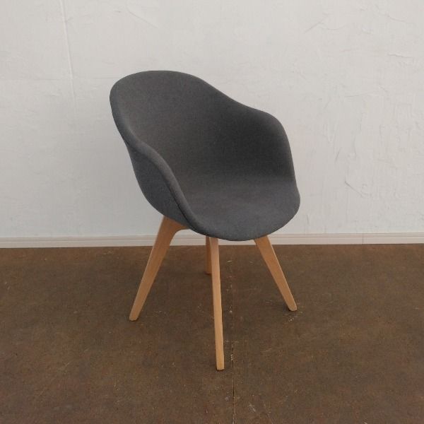 ボーコンセプト BoConcept ダイニングチェア グレー リビングチェア チェア チェアー ダイニング リビング 新生活 おしゃれ