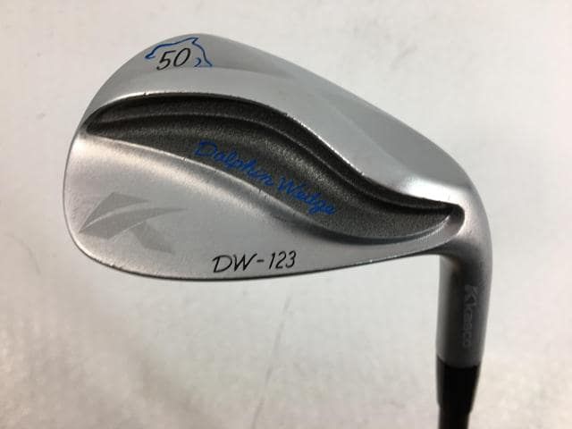 中古ゴルフクラブ】キャスコ ドルフィン ウェッジ DW-123 Dolphin DP 
