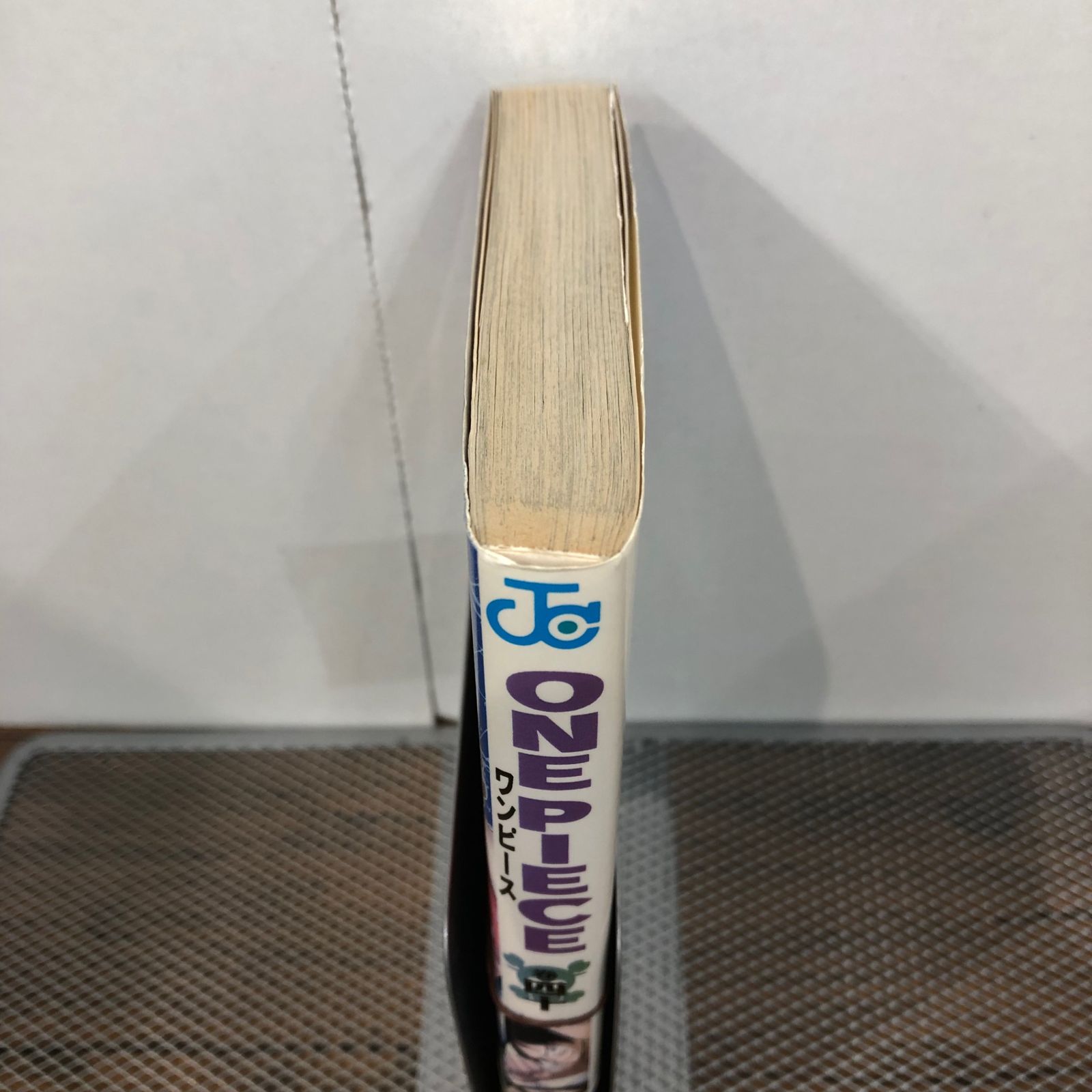 初版帯付』ワンピース 40巻/【作者】尾田栄一郎/GF-0225027884-YP