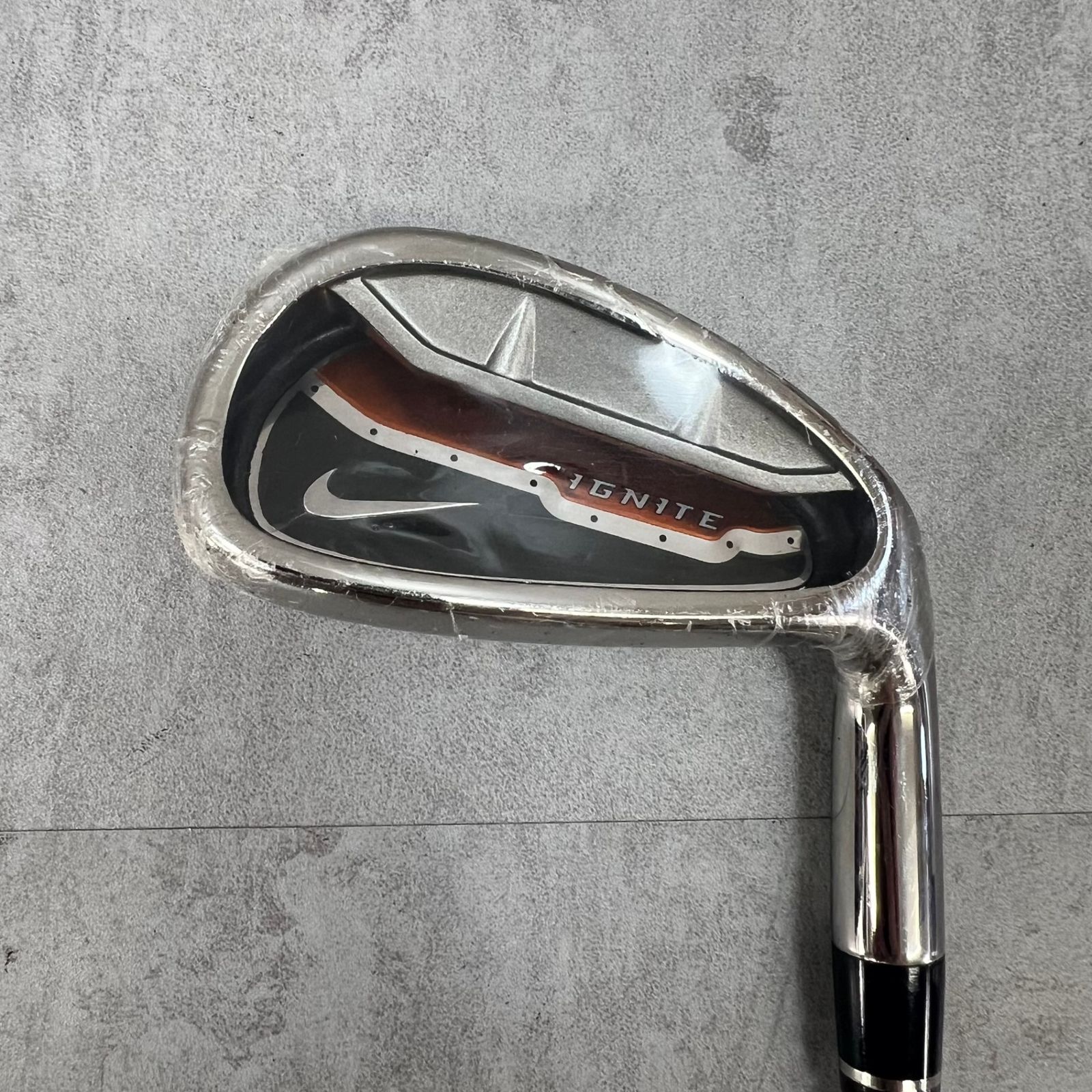 ナイキ イグナイト メンズゴルフ アイアン 7番 SR 右利き用 NIKE