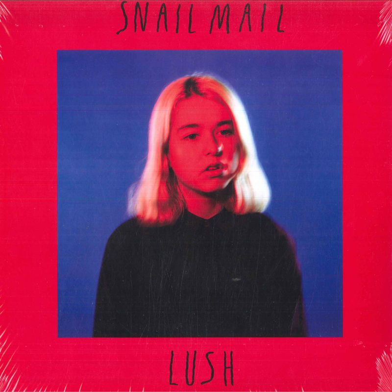LP Snail Mail Lush OLE11791 Matador 未開封 /00260 - メルカリ