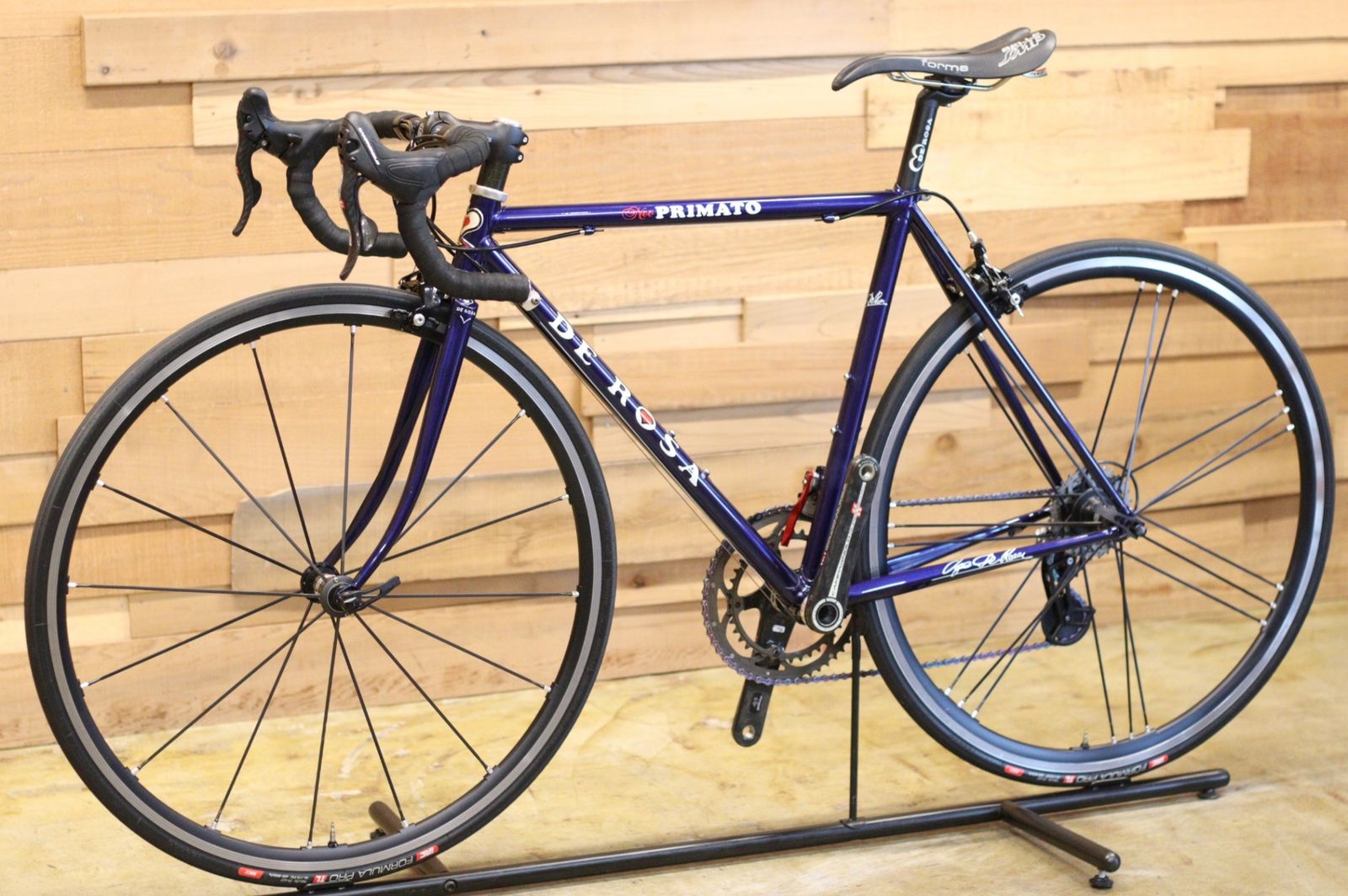 DE ROSA NEO PRIMATO デローザ ネオプリマート 【超美品】 デローザ DE ROSA ネオプリマート NEO PRIMATO 48サイズ