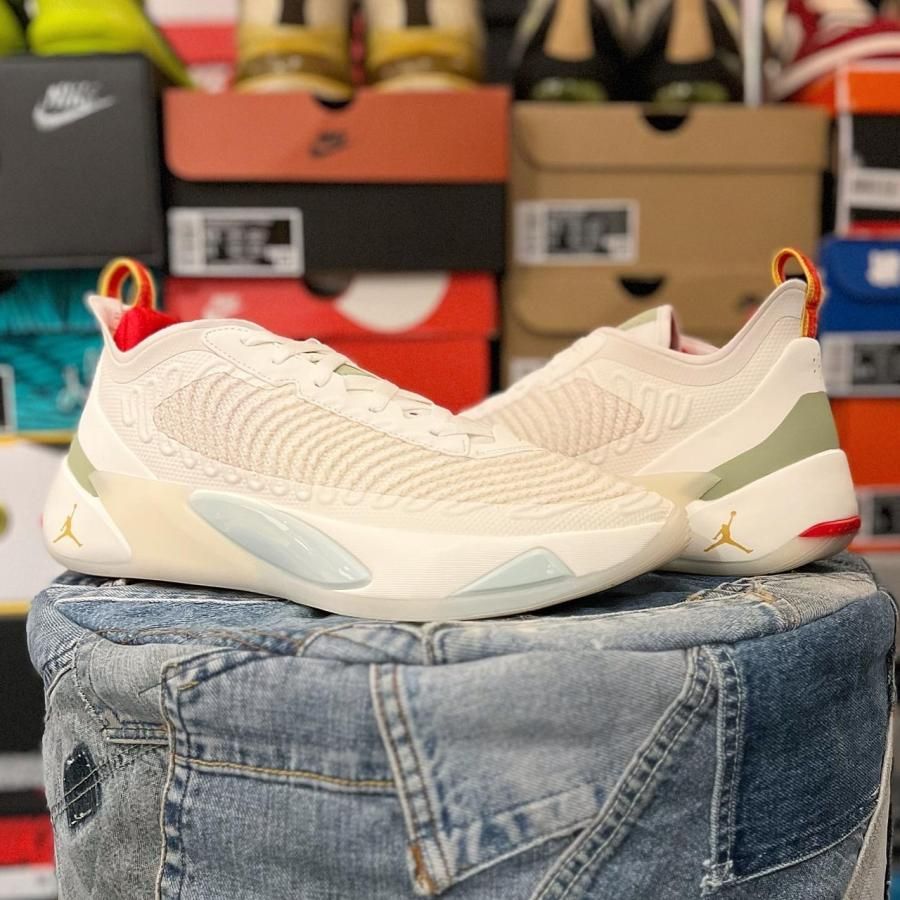 JORDAN ルカ1 29cm Jordan [ナイキ] バスケットシューズ☆ジョーダン ルカ 1 PF
