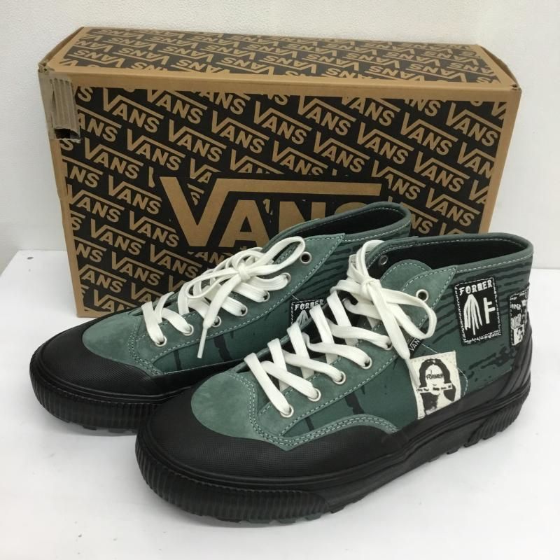 Vans×Former MID MTE-1 26.5cm/8.5 バンズ