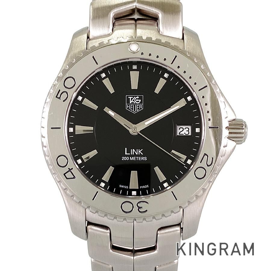タグホイヤー TAG HEUER リンク WJ1110-0 SS クォーツ メンズ