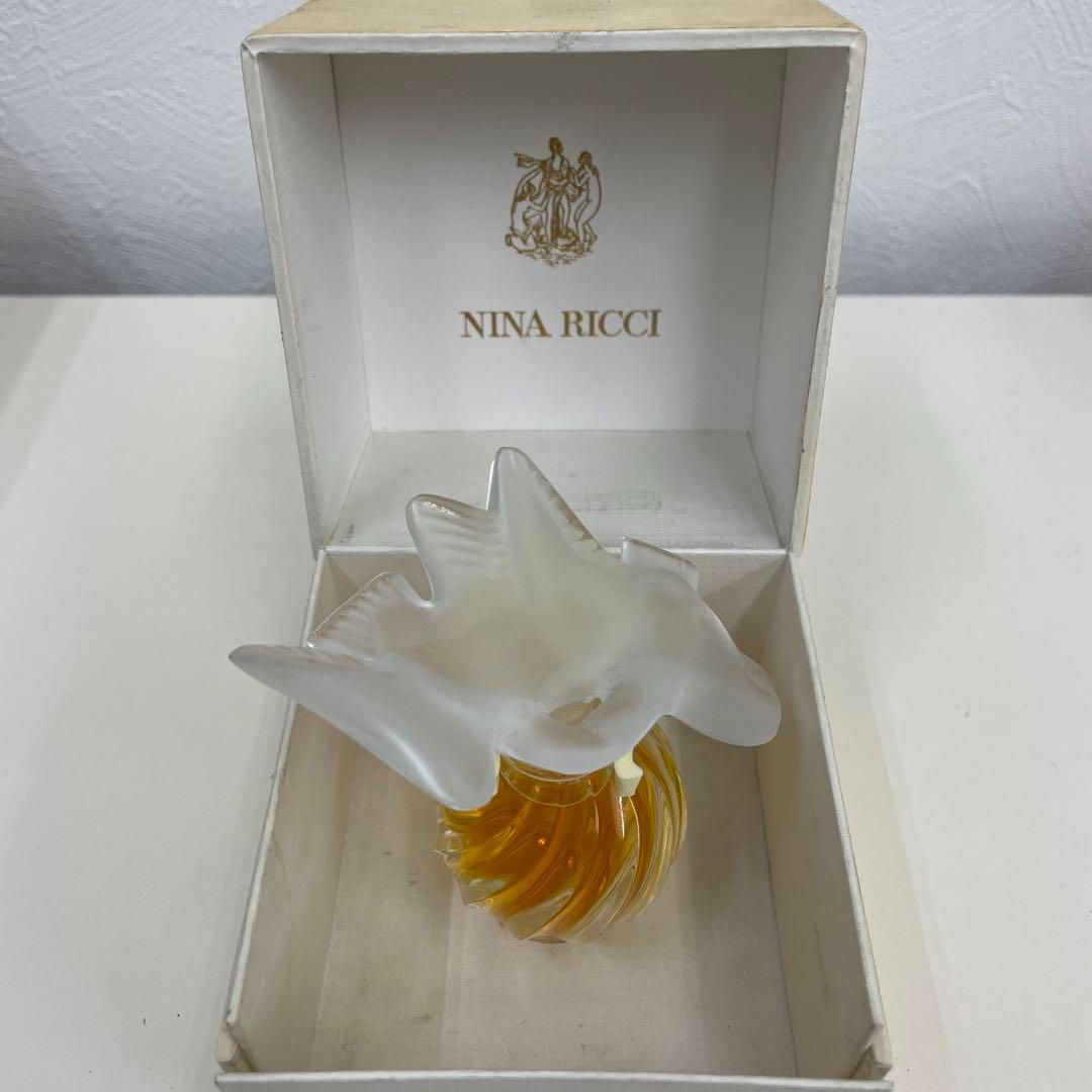 ニナリッチ ラリックボトル 30ml