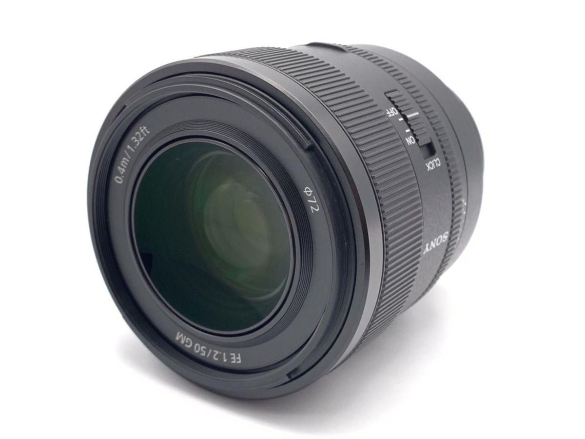  ソニー FE 50 mm F 1 2 GM その他 カメラ