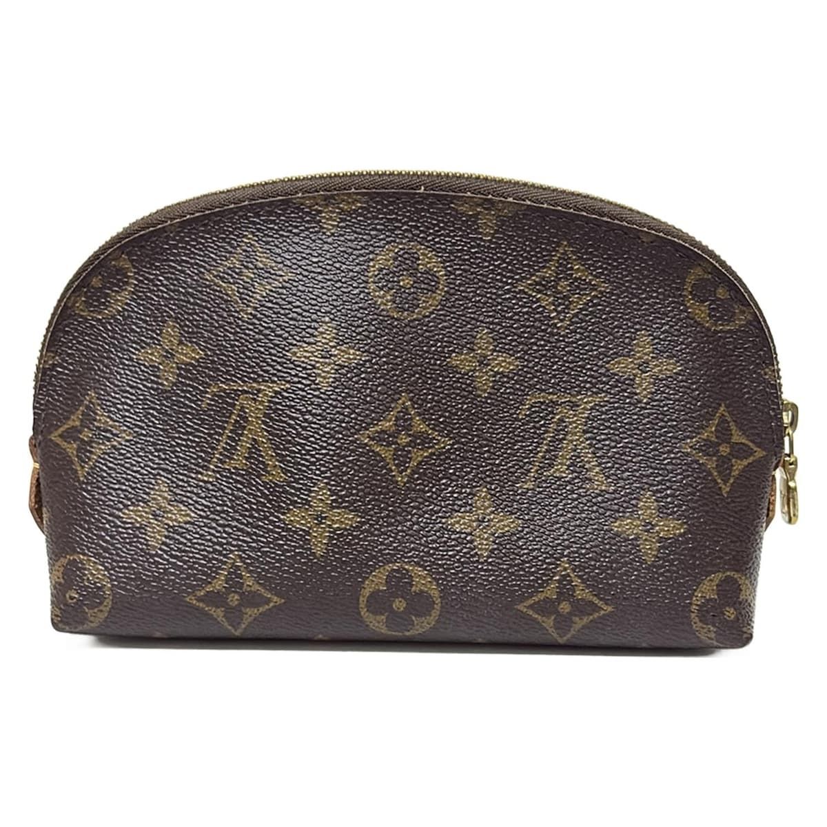 LOUIS VUITTON ルイヴィトン ポーチ モノグラム ポシェットコスメティックPM M47515 -