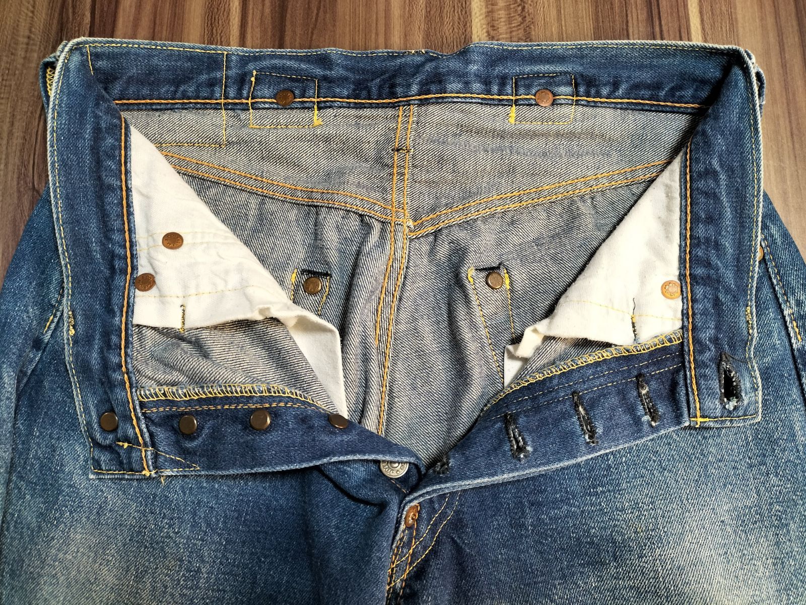 ジョーマッコイ JOE McCOY Lot.902 デニムパンツ W29 L36