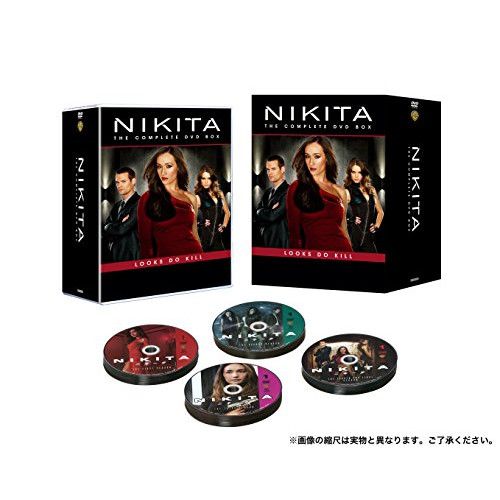 DVD | 海外TVドラマ | NIKITA|ニキータ シーズン1-4 DVD全巻セット