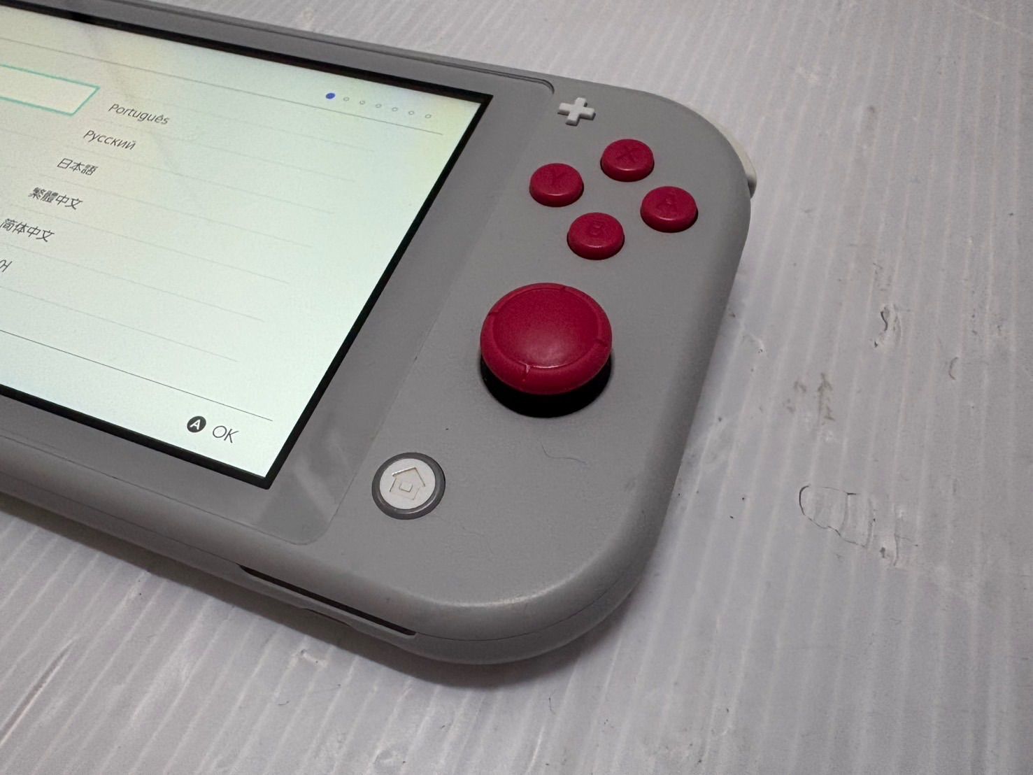 限定 ニンテンドースイッチ ライト 本体 ザシアン・ザマゼンタ