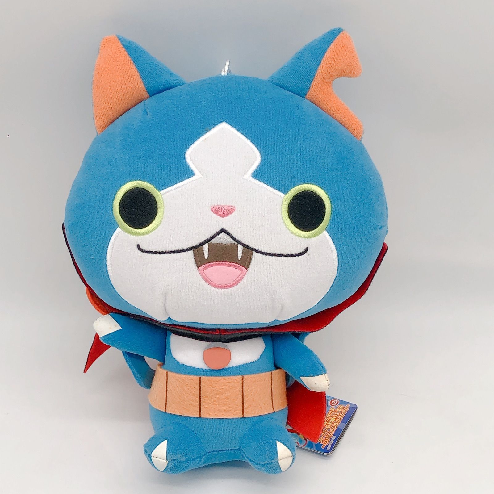 妖怪ウォッチ スーパーDX ぬいぐるみ ガブニャン まんが