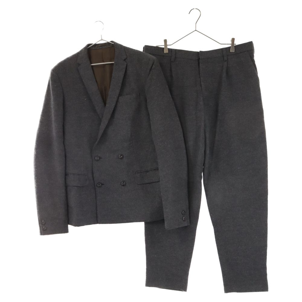 kolor (カラー) 14AW ウールダブルテーラードジャケット kolor (カラー) 14AW ウールダブルテーラードジャケット