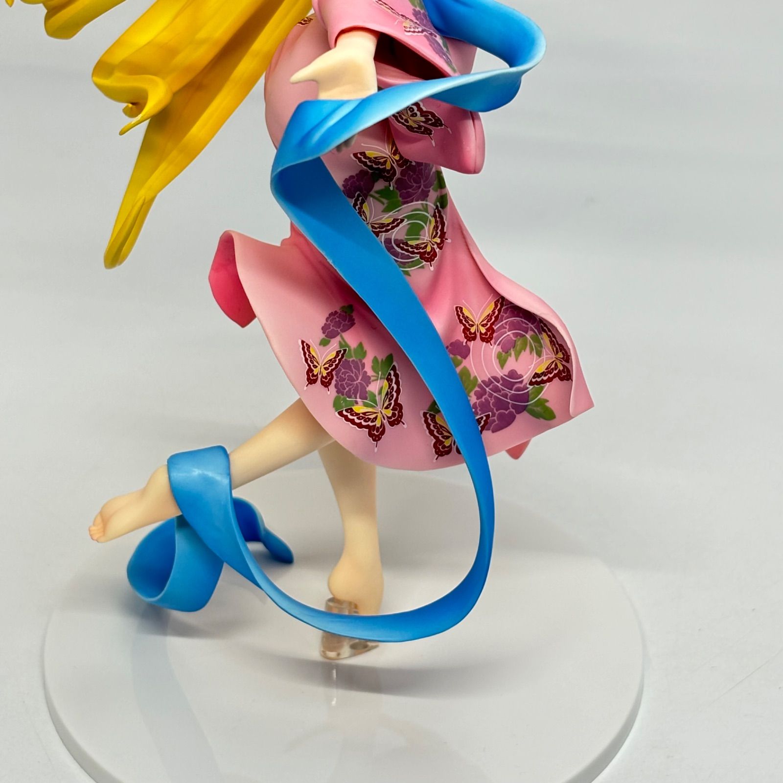 To LOVEる とらぶる ダークネス 金色の闇 浴衣 Ver. 1/8 スケール 