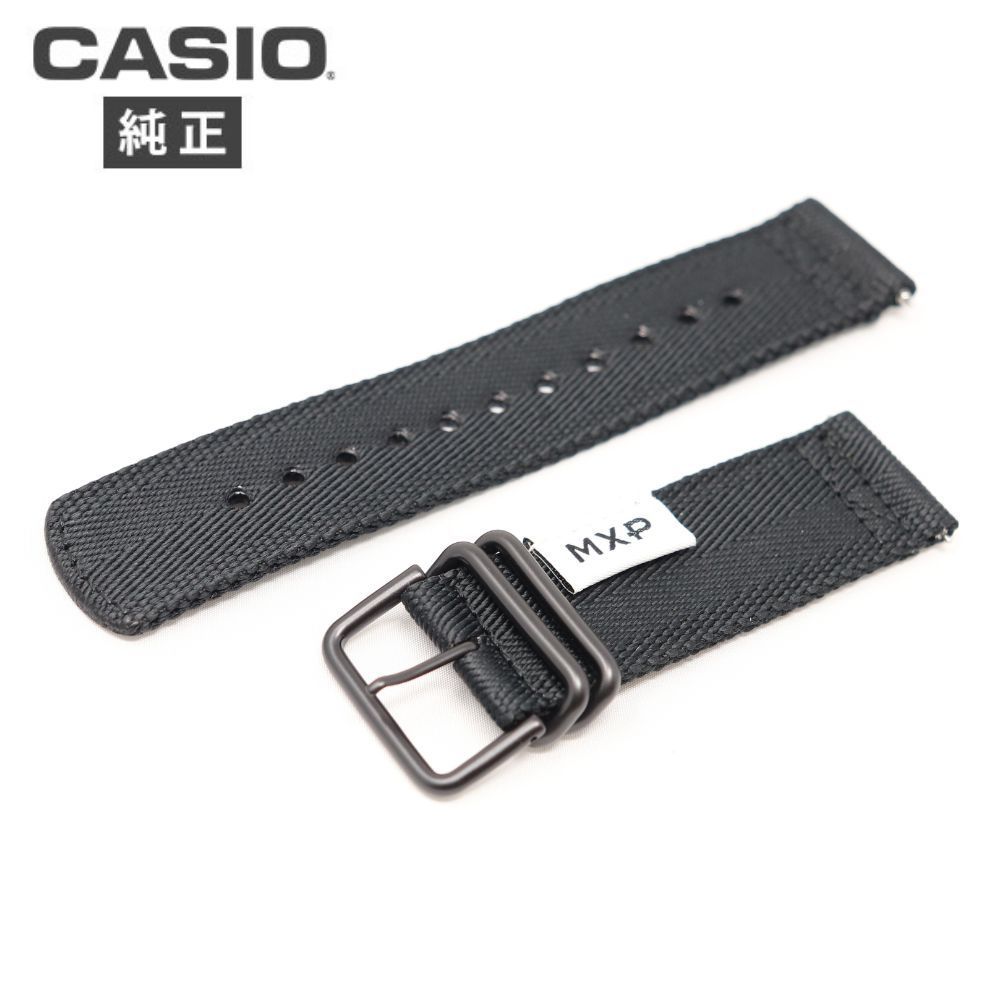 カシオ プロトレック 純正 バンド ベルト 交換 PRW-60YBM 用 PRW-60YBM