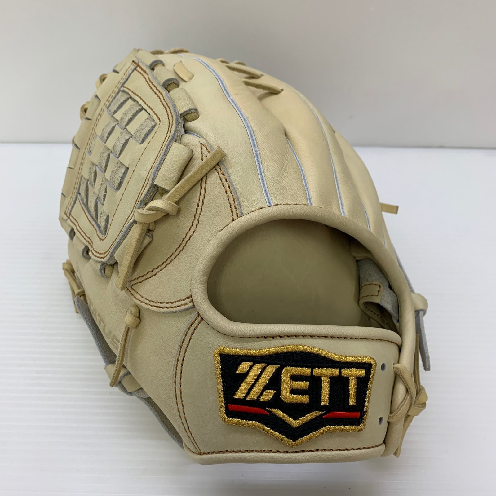 ゼット ZETT プロステイタス 軟式 大人 一般 二塁手 遊撃手用 グローブ グラブ 左投げ BRGB30561 タグ付き 野球 6299