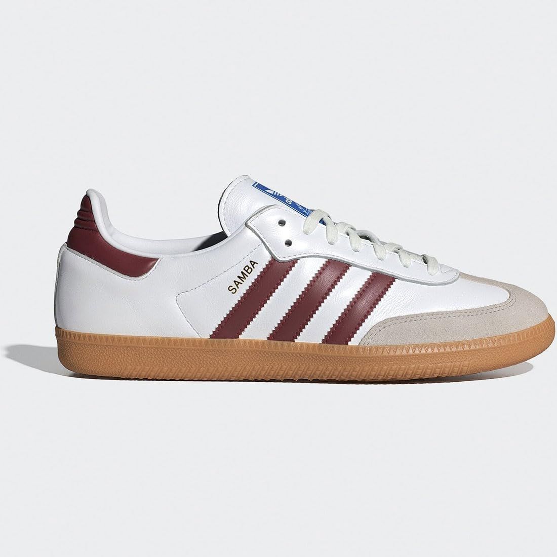 アディダス] サンバ OG SAMBA OG フットウェアホワイト/カレッジ