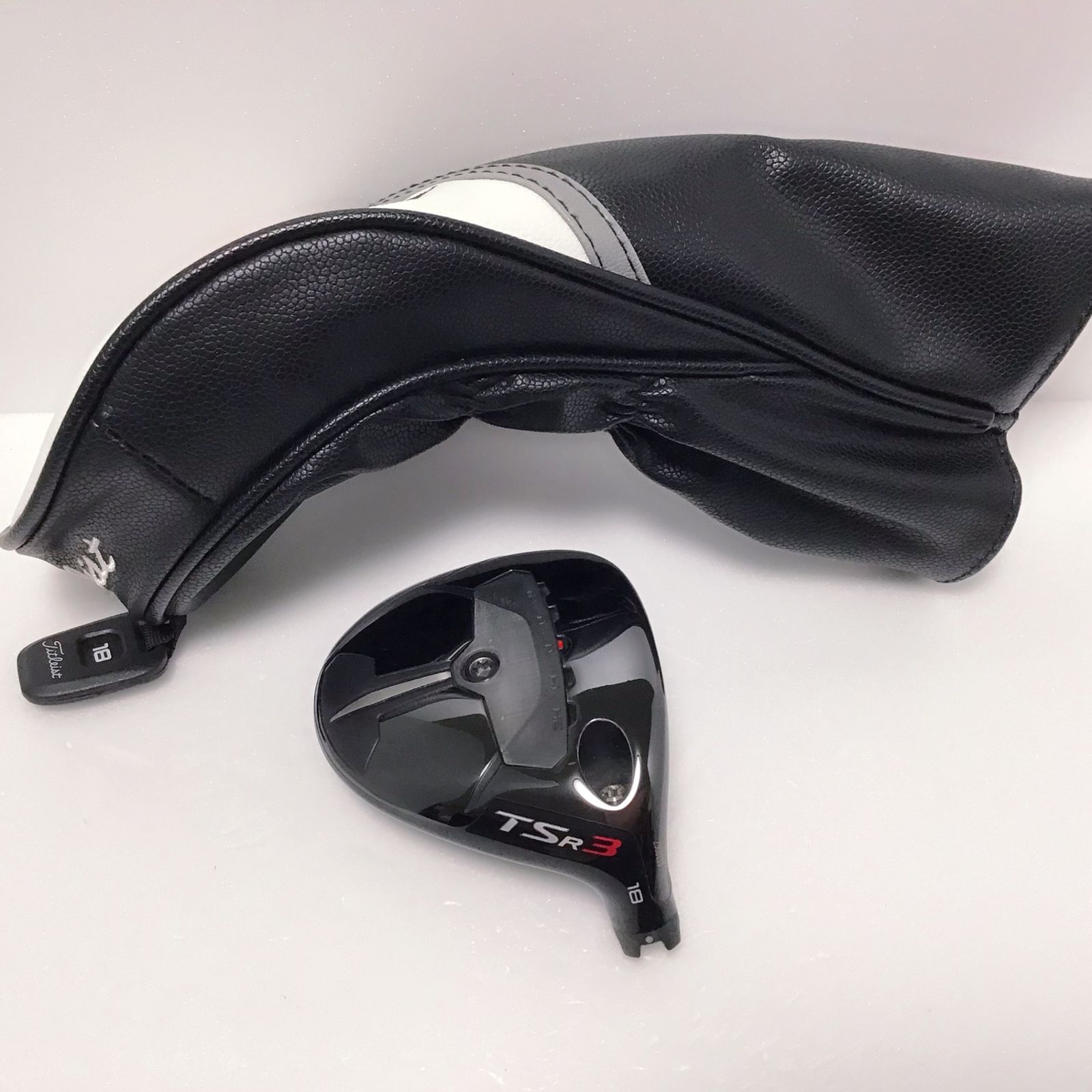 TSR3 フェアウェイウッド 18度 ヘッドのみ　5W TSR3 18度 フェアウェイウッド ヘッドのみ
