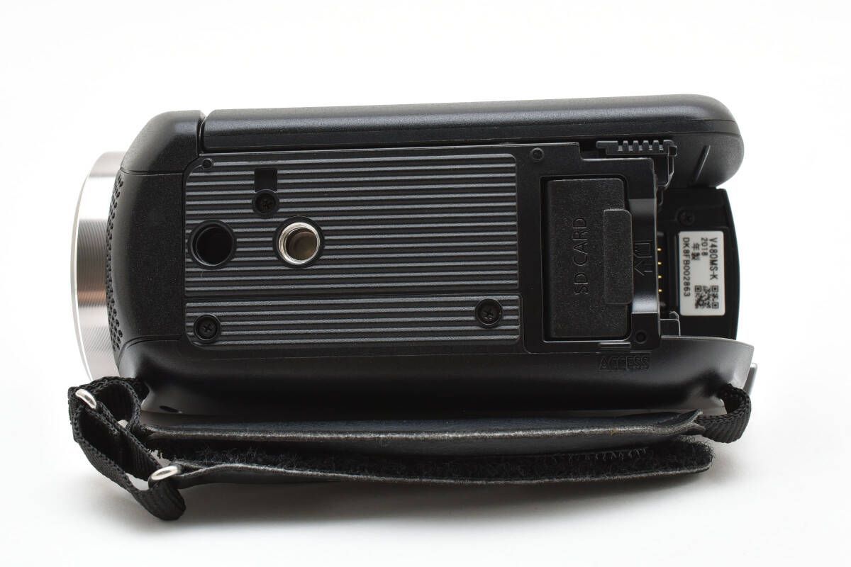 ☆極上品☆パナソニック Panasonic HC-V480MS ブラック デジタル