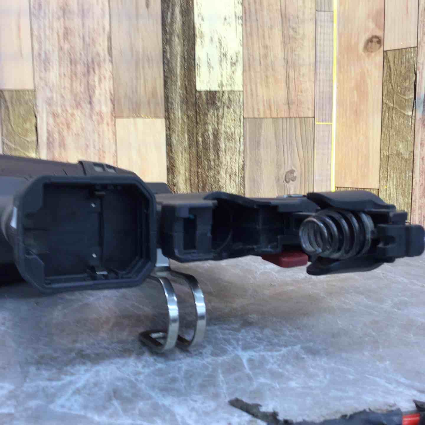 MAX コードレスガスネイラ