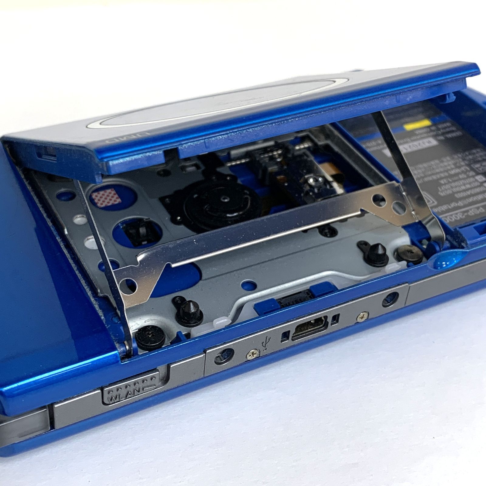 ジャンク品】SONY PSP PSP-3000 PSP3000 本体 ソニー