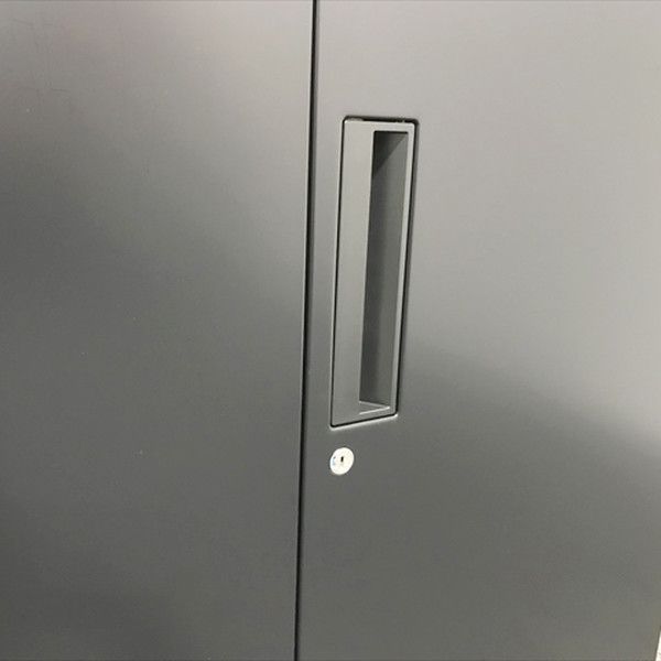 両開き書庫 エディア