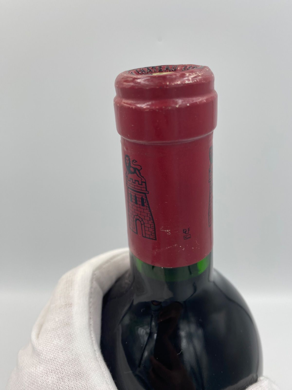 未開栓 CHATEAU LATOUR（シャトーラトゥール）1993年 - メルカリ