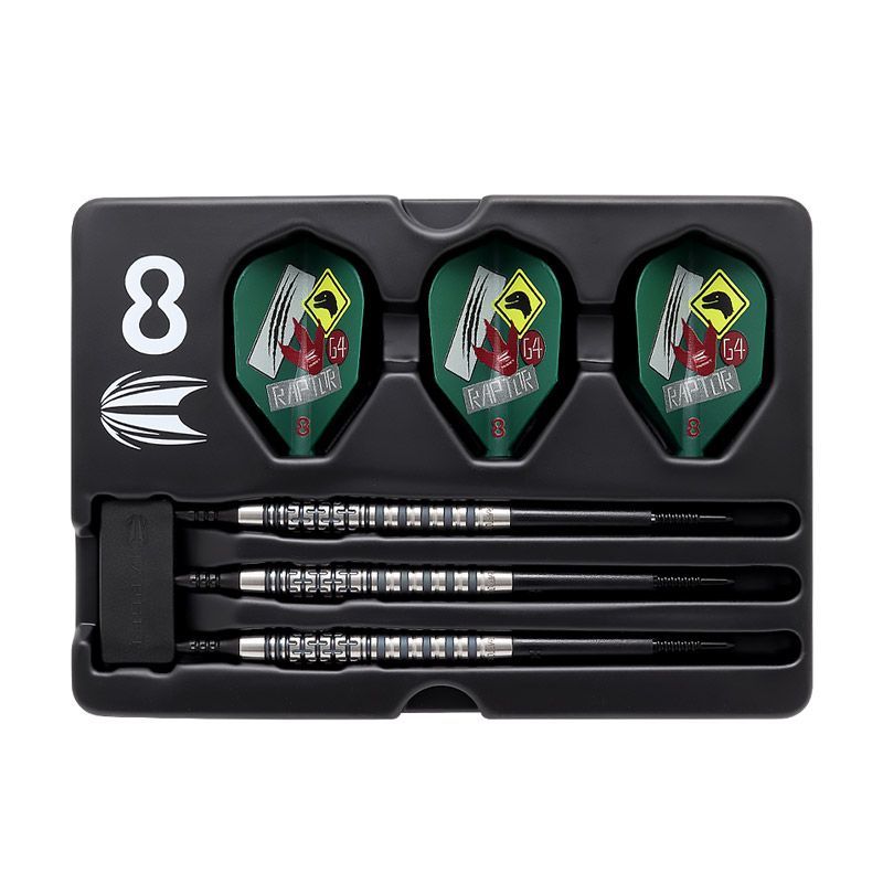 【RAPTOR】ラプターG4 西谷譲二選手モデル2BA【TARGET】 ☆TARGET 2BA RAPTOR G4 ＜210276＞ 単体重量：18g 西谷譲二選手モデル