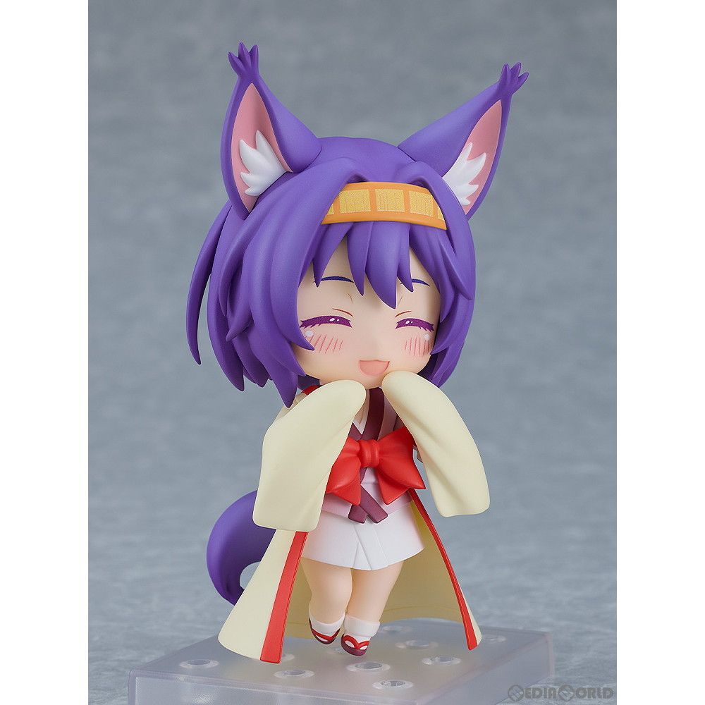 ねんどろいど いづな ノーゲーム・ノーライフ 2445 フィギュア ノゲノラ ねんどろいど ノーゲーム・ノーライフ いづな[グッドスマイル