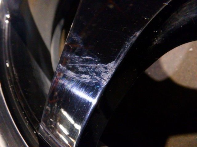 15インチアルミホイール4本SET