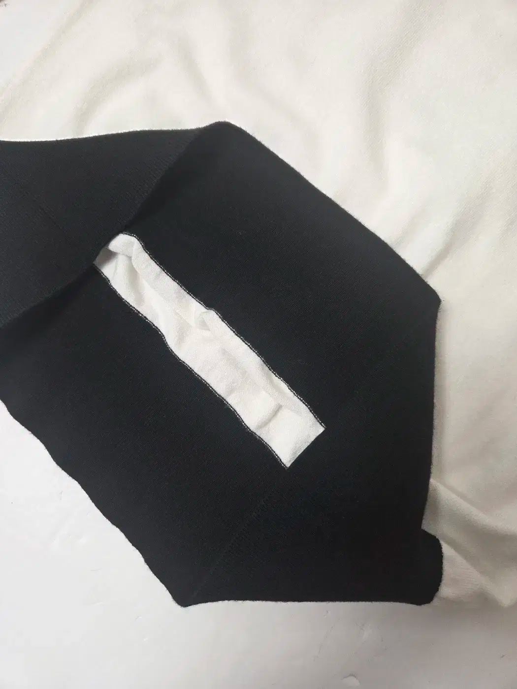 G FORE ジーフォア レディース ゴルフ 長袖 ニットTシャツ 白 S LLC-HASEGAWATOSO_COM