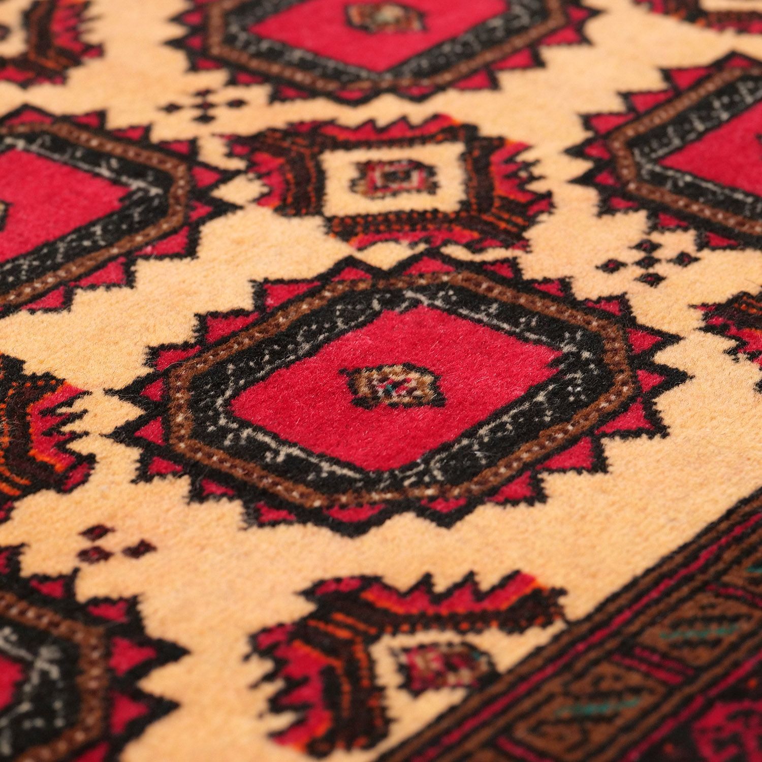 エルサリギュル 手織り