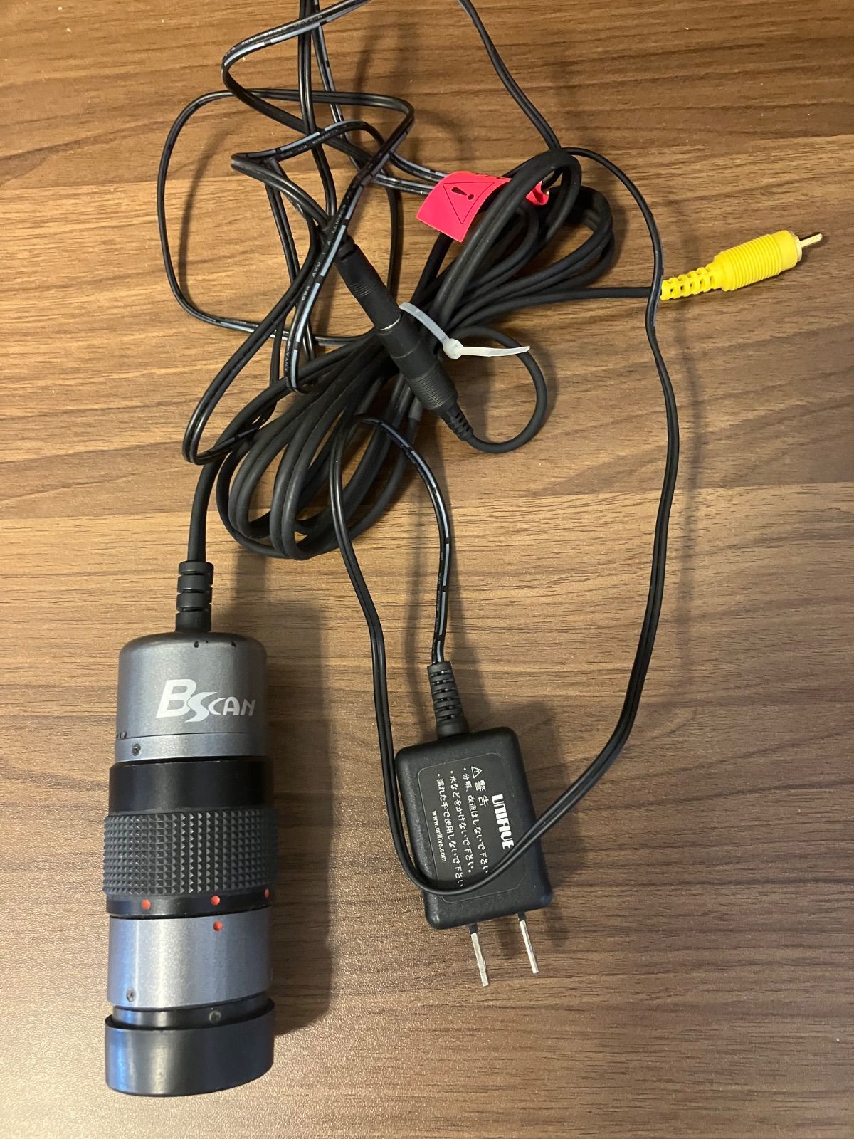 血流観察機器 毛細血管血流スコープ Bscan