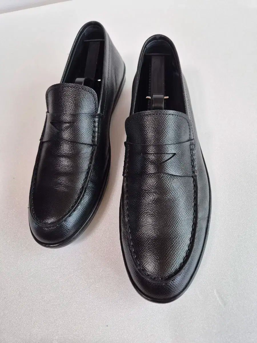 極美品 トッズ 37.5 ゴンミーニ ドライビングシューズ スエード ピンク