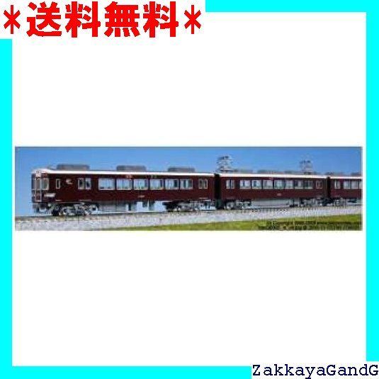 Nゲージ　KATO 阪急6300系　10-022 10-1245 基本/増結 KATO鉄道模型オンラインショッピング 阪急6300系4両増結