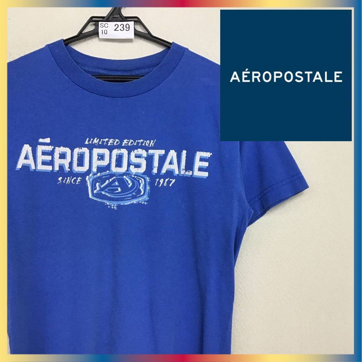 最終値下げ】SC10-239◇売り切り・格安◇良カラー【AEROPOSTALE エアロ