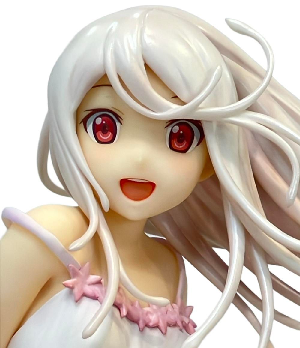 美品 化物語 フィギュア 千石撫子 メドゥーサver. 1/8