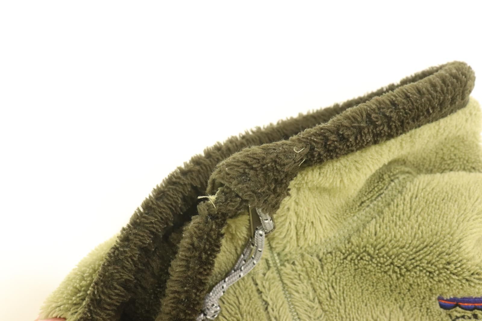 フリース ベスト