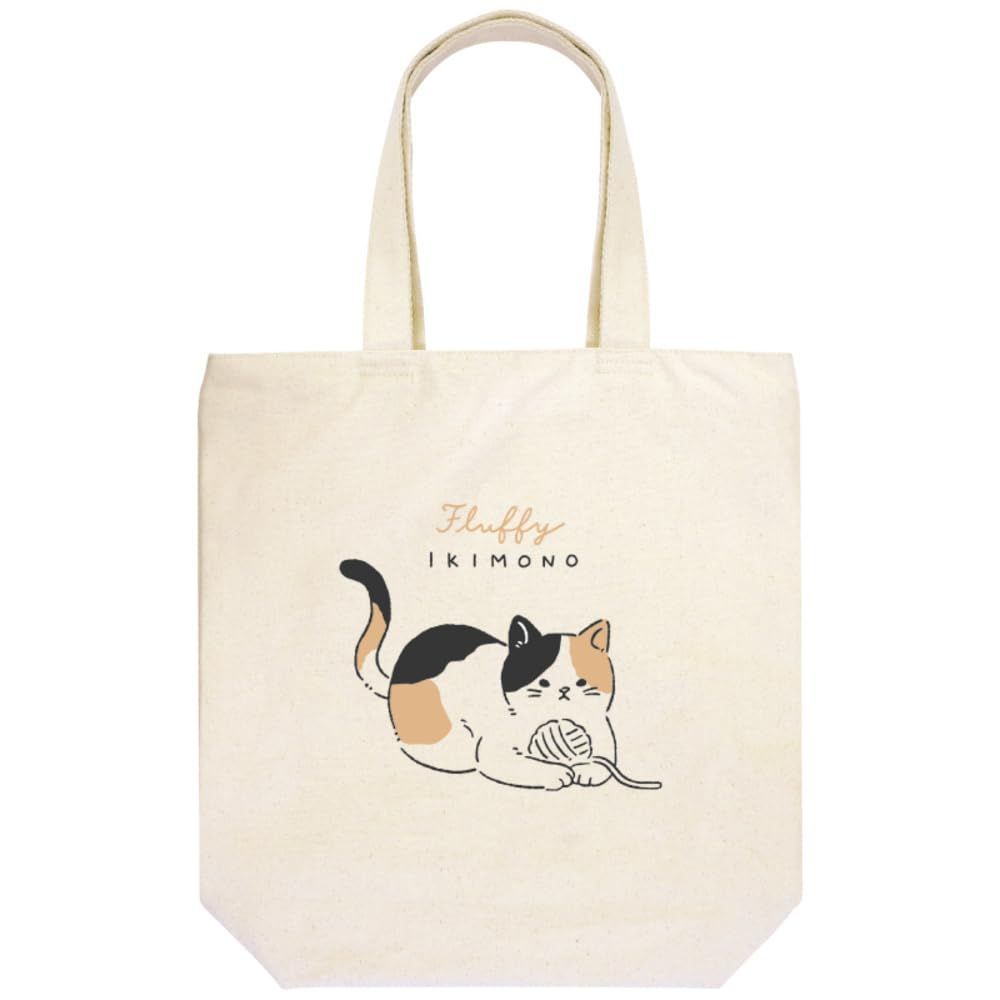 トートバッグ 新品 縦型トレンドトートバッグ トート ミケネコ - メルカリ