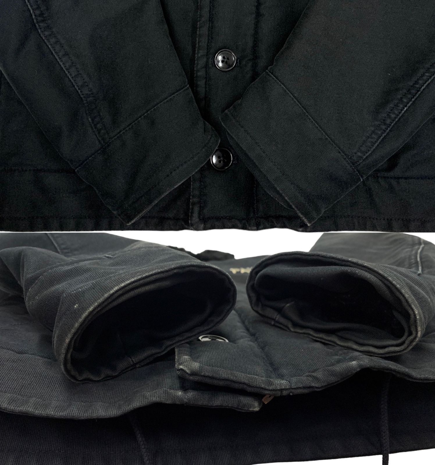 WACKO MARIA (ワコマリア) GUILTY PARTIES TYPE N-1 JACKET ミリタリー