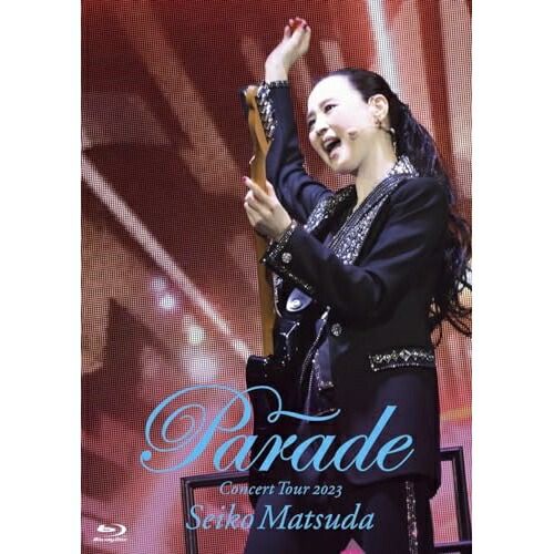 【新品未開封品】松田聖子/Seiko Matsuda Concert Tour Amazon.co.jp: Seiko Matsuda Concert Tour 2023 “Parade