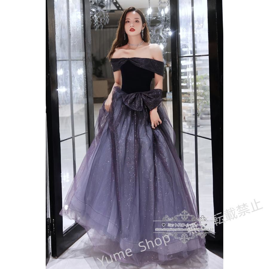 イブニングドレス