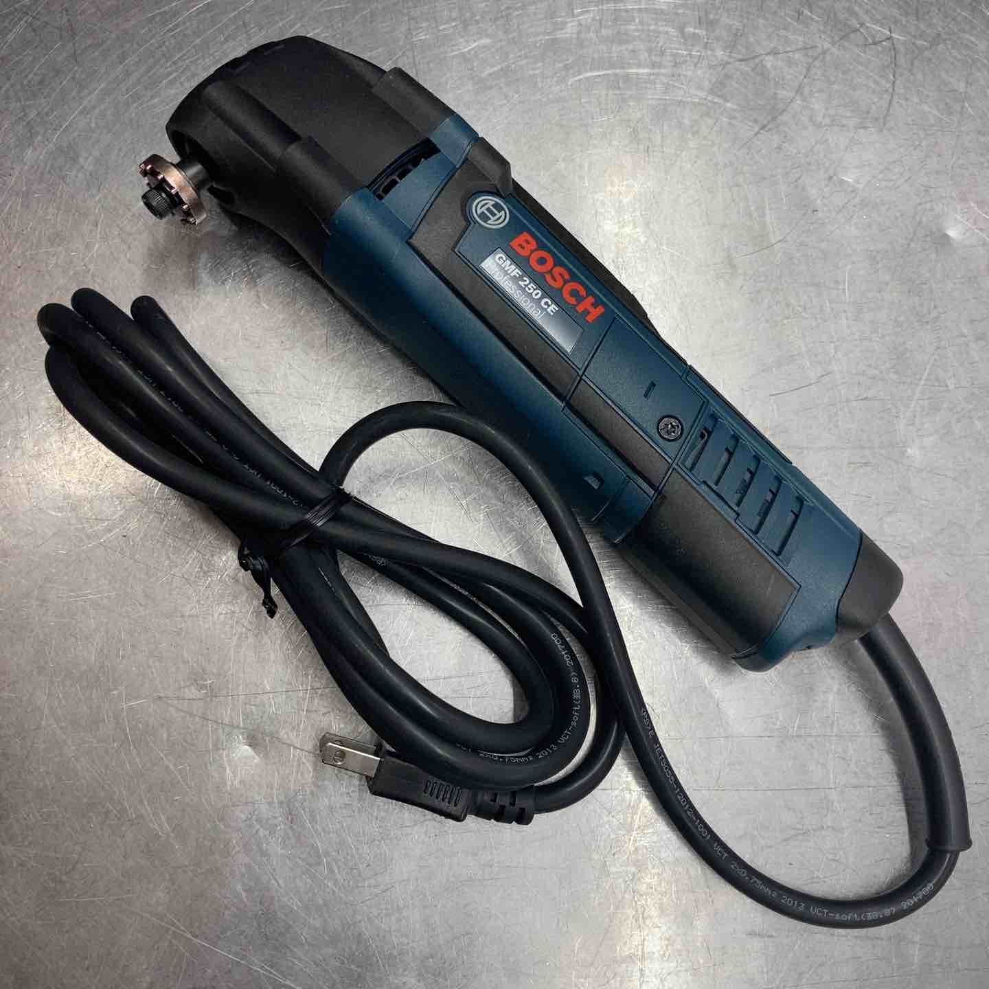 ボッシュ カットソー マルチツール GMF250CE 品】BOSCH(ボッシュ) 100v