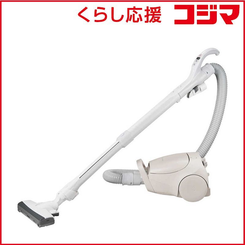 新品 未開封 】 パナソニック 紙パック式掃除機 ［紙パック式 / コード 