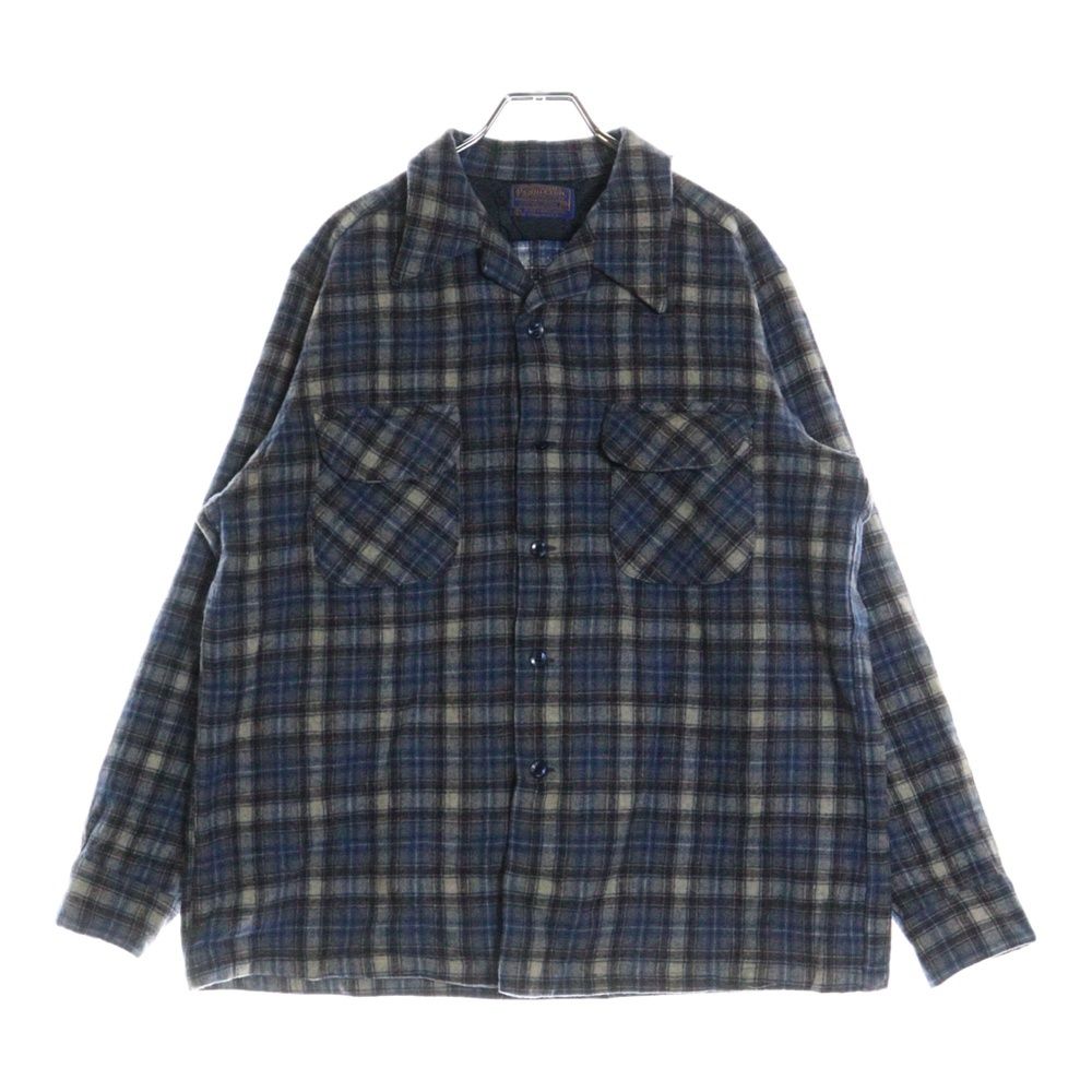 PENDLETON (ペンドルトン) 70S VINTAGE タータンチェック